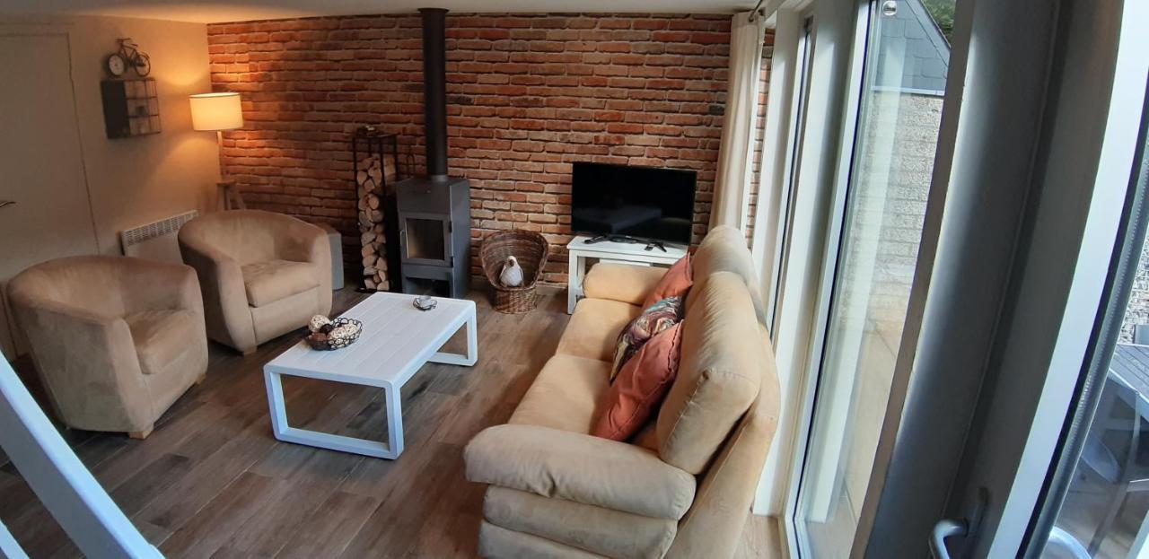 Leptitplus Villa Malmedy Exterior foto